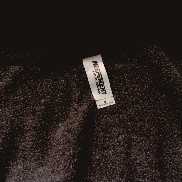 Dreamworks hoodie man small zipper moonboy logo - Picture 3 of 5